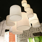 Fesial - Papier architectuur - Lampen