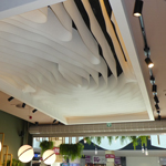 Fesial - Papier architectuur - Plafonds