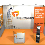 Fesial - Stands - Solutions portables