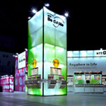 Fesial - Stands - Solutions transportables